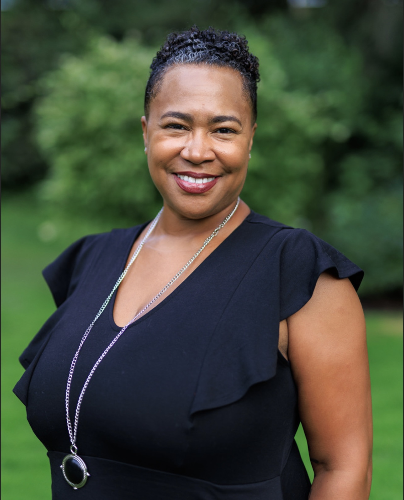 Bianca Burch, Research, Reentry, and Community Partnerships